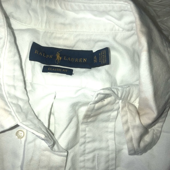 POLO Button Down - Picture 3 of 4